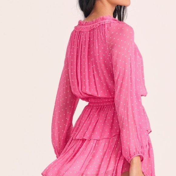 LoveShackfancyFancy Popover Dress - Picture 2 of 6